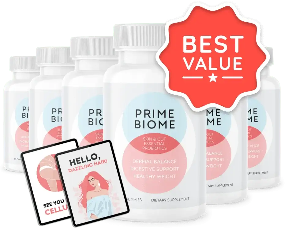 PrimeBiome Buy Now